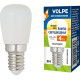 VOLPE (UL-00006501) VOLPE LED-Y25-4W/3000K/E14/FR/Z