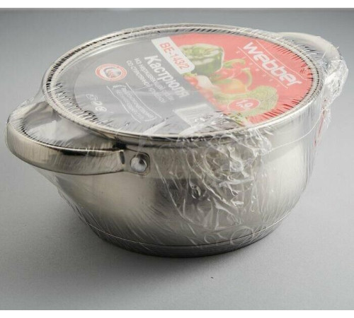 WEBBER BE-143/2 1,9 л