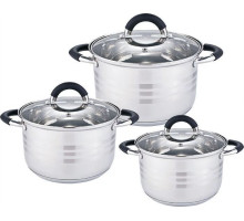 WEBBER BE-623/6 Набор посуды 6 пр