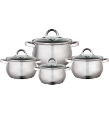 WEBBER BE-620/8 Набор посуды 8 пр.