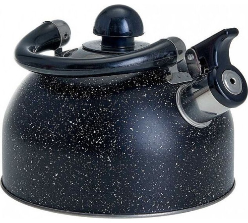 WEBBER BE-0539 2,5л черный