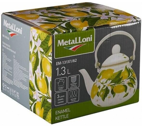 METALLONI EM-131X1/62 1,3л