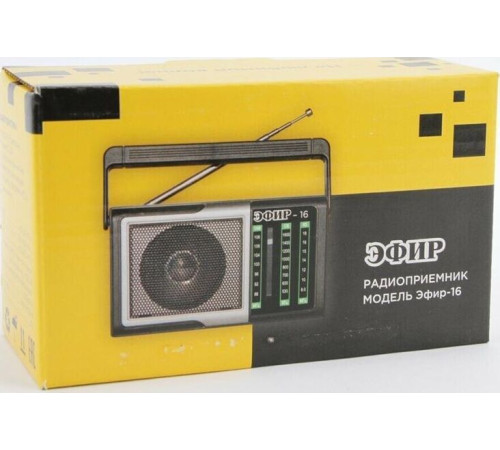 ЭФИР-16