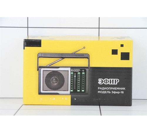 ЭФИР-16