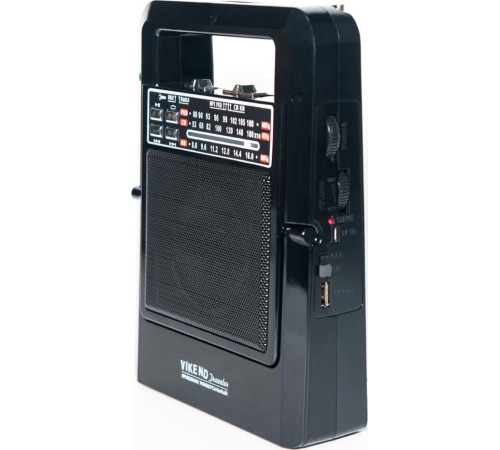 VIKEND TRAVELER-Радиоприемник