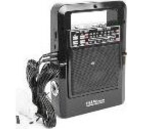 VIKEND TRAVELER-Радиоприемник