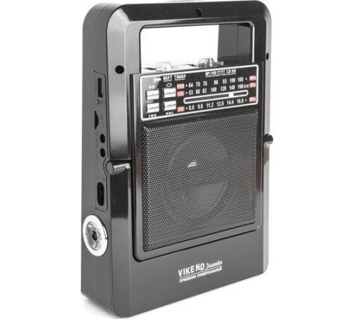 VIKEND TRAVELER-Радиоприемник
