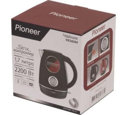 Чайник PIONEER KE565M