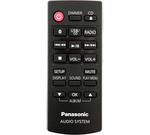 PANASONIC SC-HC200EE-W