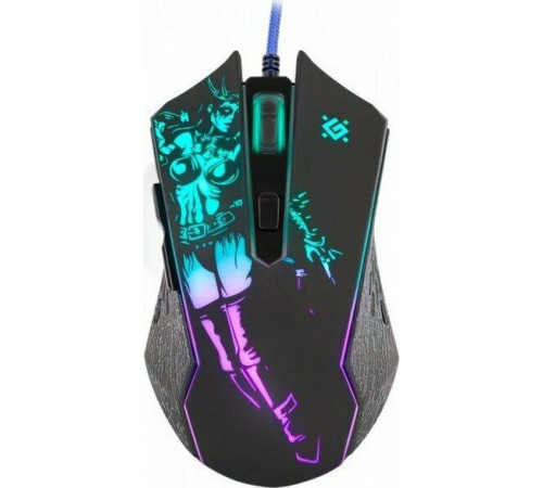 DEFENDER (52933) SinSister GM-933