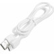 HOCO (6957531061199) X13 USB (m) - Type-C (m) 1.0м - белый