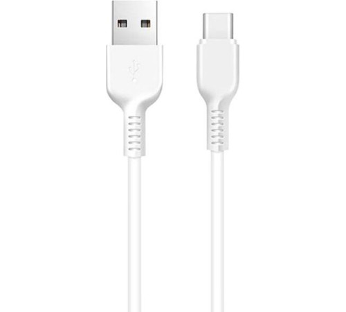HOCO (6957531061199) X13 USB (m) - Type-C (m) 1.0м - белый