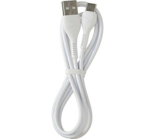 HOCO (6931474710512) X37 USB (m)-Type-C (m) 1м белый