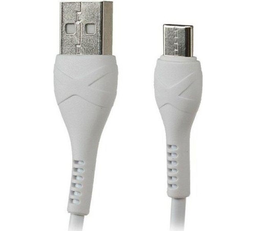 HOCO (6931474710512) X37 USB (m)-Type-C (m) 1м белый