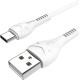 HOCO (6931474710512) X37 USB (m)-Type-C (m) 1м белый