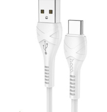 HOCO (6931474710512) X37 USB (m)-Type-C (m) 1м белый