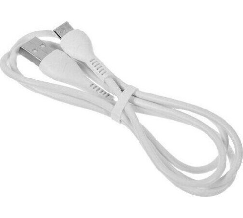 HOCO (6931474710512) X37 USB (m)-Type-C (m) 1м белый