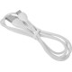 HOCO (6931474710512) X37 USB (m)-Type-C (m) 1м белый