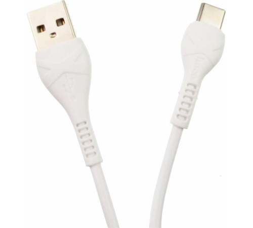 HOCO (6931474710512) X37 USB (m)-Type-C (m) 1м белый