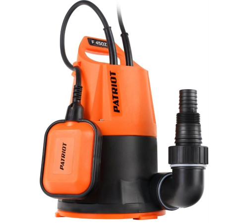 Дренажный насос PATRIOT 315302466 F 450Z Насос дренажный