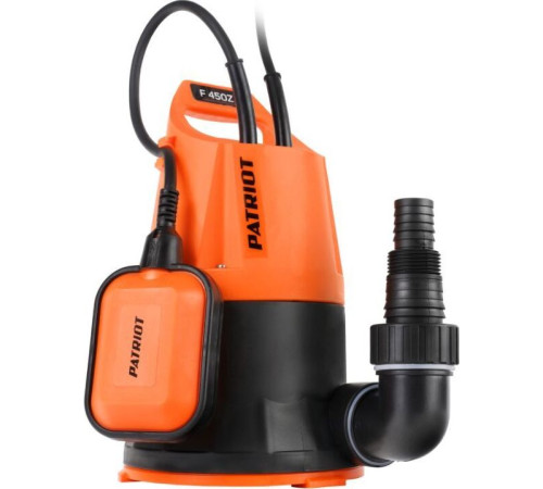 Дренажный насос PATRIOT 315302466 F 450Z Насос дренажный