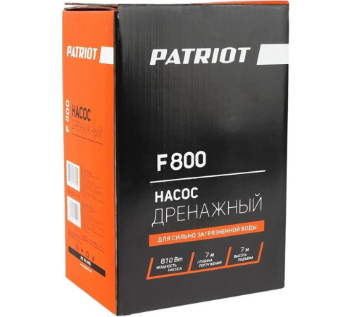 PATRIOT 315302467 F 800