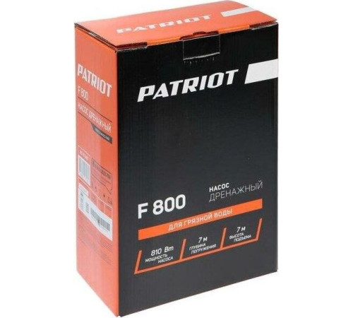 PATRIOT 315302467 F 800