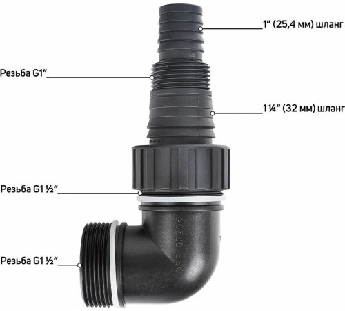 PATRIOT 315302469 F 1100