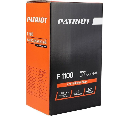 PATRIOT 315302469 F 1100