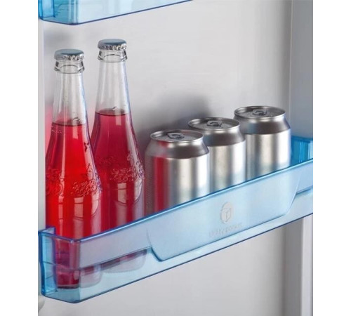 POZIS RK FNF-173 344л серебристый металлопласт