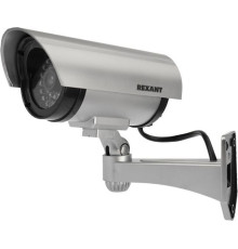 Муляж камеры видеонаблюдения REXANT (45-0307) RX-307