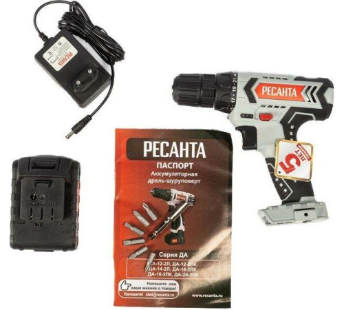 РЕСАНТА ДА-14-2Л