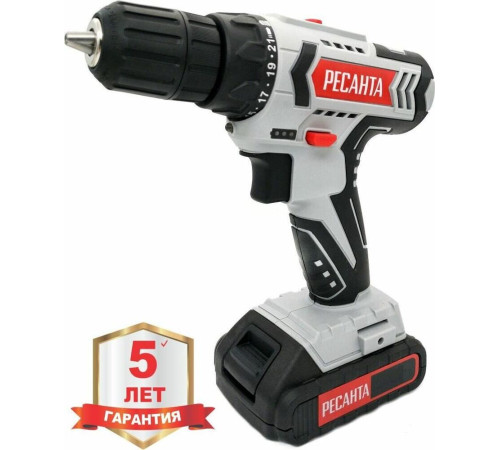 РЕСАНТА ДА-14-2Л