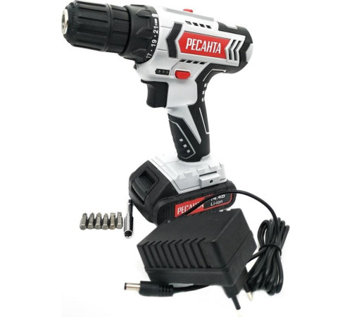 РЕСАНТА ДА-14-2Л