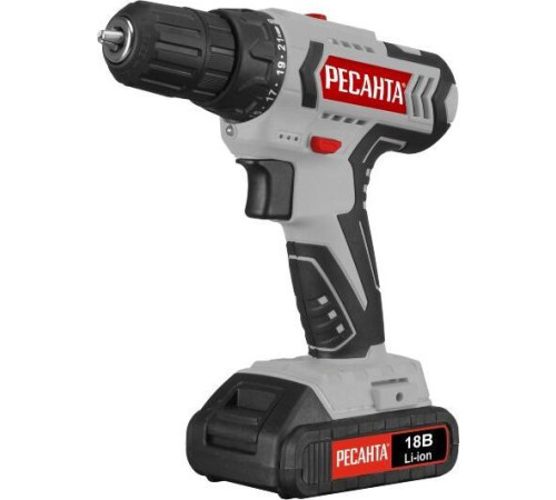 РЕСАНТА ДА-18-2ЛК