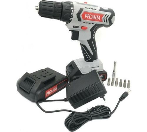 РЕСАНТА ДА-18-2ЛК