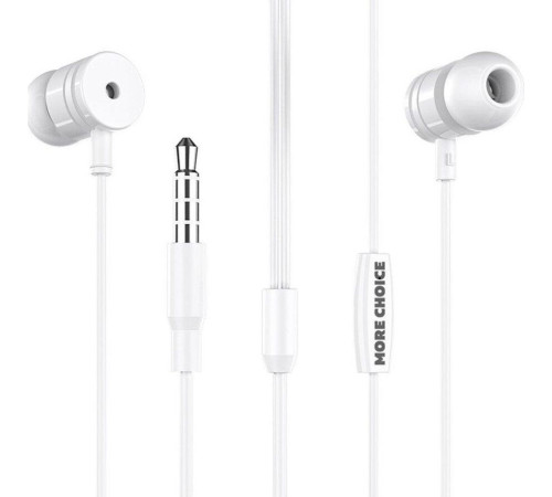 MORE CHOICE (4627151192956) G22 White