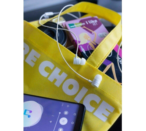 MORE CHOICE (4627151192956) G22 White