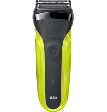 BRAUN 300S GREEN