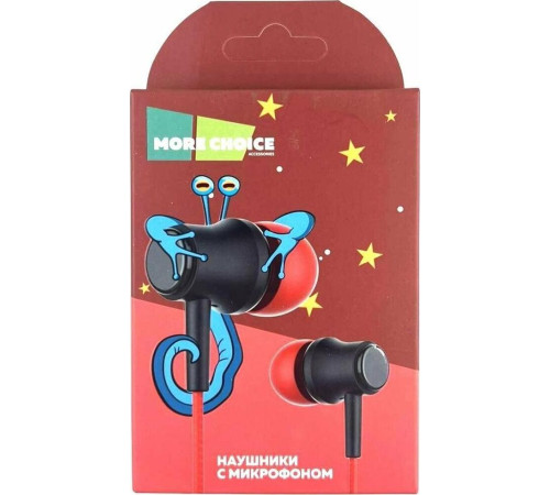 MORE CHOICE (4627151191591) G36 Red