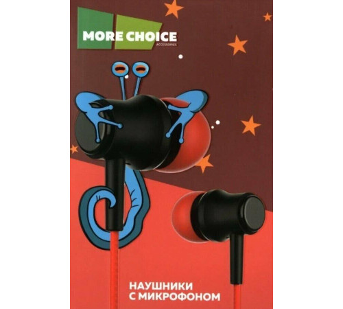 MORE CHOICE (4627151191591) G36 Red