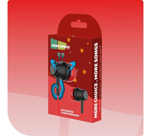 MORE CHOICE (4627151191591) G36 Red