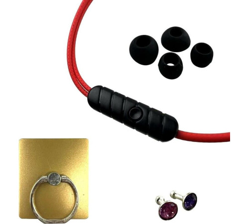 MORE CHOICE (4627151191591) G36 Red