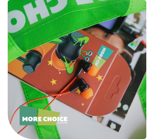 MORE CHOICE (4627151192697) G36 Orange