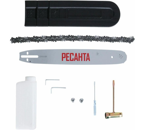 Бензопила РЕСАНТА БП-4516