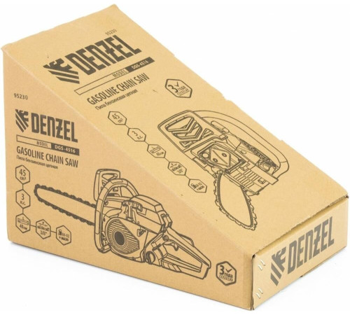 Бензопила РЕСАНТА БП-4516