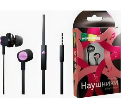 MORE CHOICE (4627151194363) P42 Black Pink