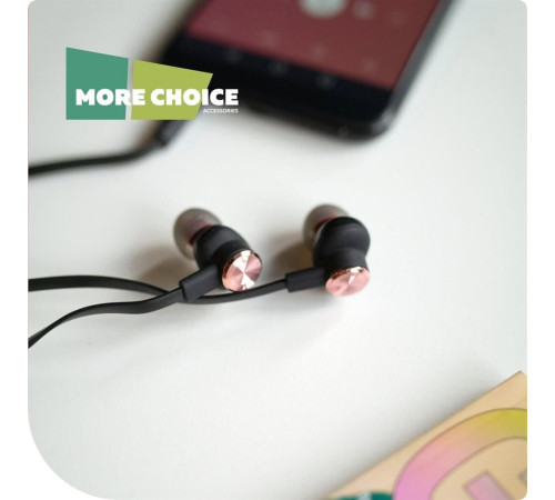 MORE CHOICE (4627151194363) P42 Black Pink