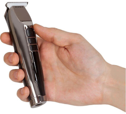 SUPRA HCS-145 серебристый\черный