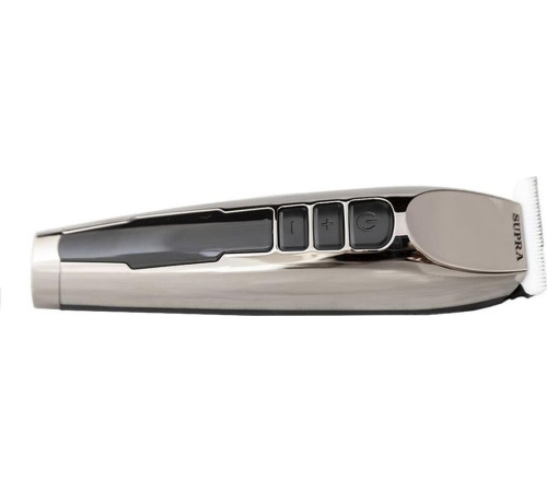 SUPRA HCS-145 серебристый\черный